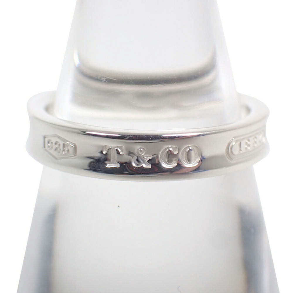 TIFFANY & CO. Silver Ring